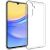 Силиконовый (TPU) чехол Deexe UltraThin для Samsung Galaxy A16 (A165) - Transparent: фото 1 из 4