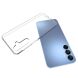 Силиконовый (TPU) чехол Deexe UltraThin для Samsung Galaxy A16 (A165) - Transparent (365217T). Фото 4 из 4