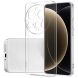 Силиконовый (TPU) чехол Deexe UltraThin для Xiaomi 15 Ultra - Transparent (377342T). Фото 1 из 4