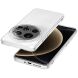 Силиконовый (TPU) чехол Deexe UltraThin для Xiaomi 15 Ultra - Transparent (377342T). Фото 3 из 4