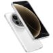 Силиконовый (TPU) чехол Deexe UltraThin для Xiaomi 15 Ultra - Transparent (377342T). Фото 2 из 4