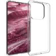 Силиконовый (TPU) чехол Deexe UltraThin для Xiaomi Redmi Note 14 5G - Transparent (373315T)