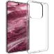 Силиконовый (TPU) чехол Deexe UltraThin для Xiaomi Redmi Note 14 5G - Transparent (373315T). Фото 1 из 5