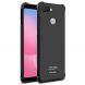 Силиконовый (TPU) чехол IMAK Airbag MAX для Xiaomi Redmi 6 - Matte Black (186932B). Фото 1 из 9
