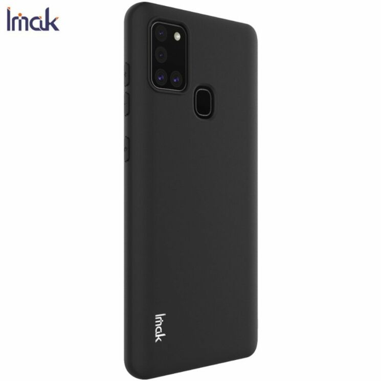 Силіконовий (TPU) чохол IMAK UC-1 Series для Samsung Galaxy A21s (A217): фото 2 з 12