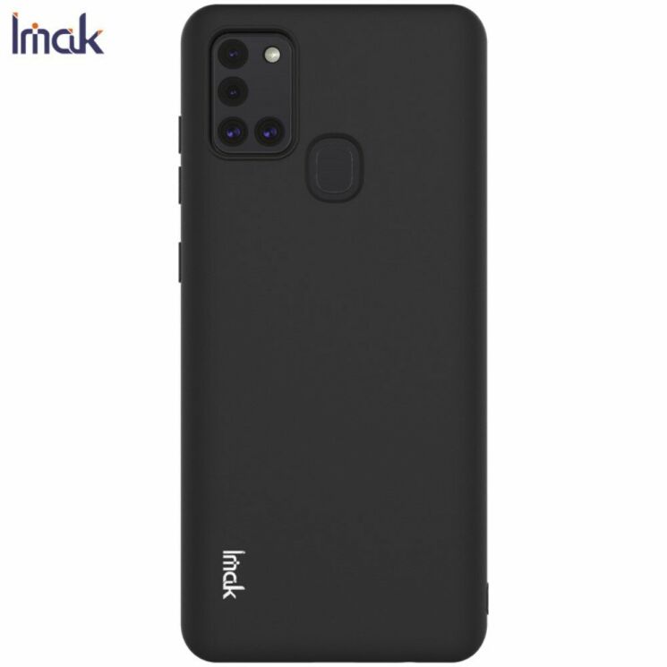 Силіконовий (TPU) чохол IMAK UC-1 Series для Samsung Galaxy A21s (A217): фото 4 з 12
