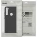 Силиконовый (TPU) чехол IMAK UC-3 Series для ASUS Zenfone 12 Ultra - Black (378306B). Фото 10 из 10