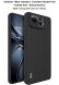 Силиконовый (TPU) чехол IMAK UC-3 Series для ASUS Zenfone 12 Ultra - Black (378306B). Фото 7 из 10