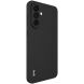 Силиконовый (TPU) чехол IMAK UC-3 Series для Samsung Galaxy A56 (A566) - Black (372115B). Фото 3 из 8