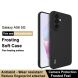 Силиконовый (TPU) чехол IMAK UC-3 Series для Samsung Galaxy A56 (A566) - Black (372115B). Фото 4 из 8