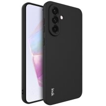 Силиконовый (TPU) чехол IMAK UC-3 Series для Samsung Galaxy A56 (A566) - Black: фото 1 из 8