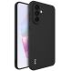 Силиконовый (TPU) чехол IMAK UC-3 Series для Samsung Galaxy A56 (A566) - Black (372115B). Фото 1 из 8