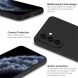 Силиконовый (TPU) чехол IMAK UC-3 Series для Samsung Galaxy A56 (A566) - Black (372115B). Фото 5 из 8