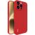 Силиконовый (TPU) чехол IMAK UC-4 Series для Apple iPhone 16 Pro Max - Red: фото 1 из 6