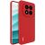 Силиконовый (TPU) чехол IMAK UC-4 Series для Xiaomi Redmi Note 14 Pro Plus - Red: фото 1 из 8