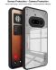 Силиконовый (TPU) чехол IMAK UX-9A Series для Nothing Phone (3a) - Black (377737B). Фото 8 из 10