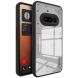 Силиконовый (TPU) чехол IMAK UX-9A Series для Nothing Phone (3a) - Black (377737B). Фото 2 из 10