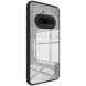 Силиконовый (TPU) чехол IMAK UX-9A Series для Nothing Phone (3a) - Black (377737B). Фото 3 из 10