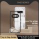 Силиконовый (TPU) чехол IMAK UX-9A Series для Nothing Phone (3a) - Black (377737B). Фото 5 из 10