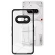 Силіконовий (TPU) чохол IMAK UX-9A Series для Nothing Phone (3a) - Black (377737B)