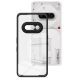 Силиконовый (TPU) чехол IMAK UX-9A Series для Nothing Phone (3a) - Black (377737B). Фото 1 из 10
