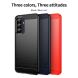 Силиконовый (TPU) чехол MOFI Carbon Fiber для Samsung Galaxy A26 (A266) - Black (371604B). Фото 9 из 10