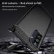 Силиконовый (TPU) чехол MOFI Carbon Fiber для Samsung Galaxy A26 (A266) - Black (371604B). Фото 7 из 10