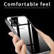 Силиконовый (TPU) чехол MOFI Thin Guard для Motorola Edge 50 Pro - Transparent (353620T). Фото 8 из 11