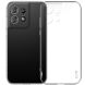 Силиконовый (TPU) чехол MOFI Thin Guard для Motorola Edge 50 Pro - Transparent (353620T). Фото 1 из 11