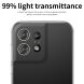 Силиконовый (TPU) чехол MOFI Thin Guard для Motorola Edge 50 Pro - Transparent (353620T). Фото 7 из 11