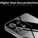 Силиконовый (TPU) чехол MOFI Thin Guard для Motorola Edge 50 Pro - Transparent (353620T). Фото 6 из 11