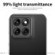 Силиконовый (TPU) чехол MOFI Thin Guard для Motorola Edge 60 Fusion - Transparent (379637T). Фото 8 из 12