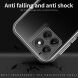 Силиконовый (TPU) чехол MOFI Thin Guard для Motorola Edge 60 Fusion - Transparent (379637T). Фото 11 из 12