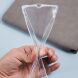 Силиконовый (TPU) чехол UniCase Carrying AirBag для Samsung Galaxy S24 Ultra - Transparent (343306T). Фото 7 из 7