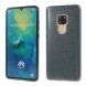Силиконовый (TPU) чехол UniCase Glitter Cover для Huawei Mate 20 - Black (159136B). Фото 2 из 6
