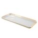 Силиконовый (TPU) чехол UniCase Glitter Cover для Xiaomi Mi 6X / Mi A2 - Gold (149927F). Фото 3 из 3