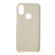 Силиконовый (TPU) чехол UniCase Glitter Cover для Xiaomi Mi 6X / Mi A2 - Gold (149927F). Фото 1 из 3