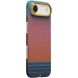 Ультратонкий чехол Pitaka Edge Case California Dream для iPhone Air (SCD1704A) - Light Pink / Orange (390872PO). Фото 2 из 9