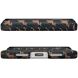 Ультратонкий чохол Pitaka Edge Case Happiness Rides для iPhone 17 Pro Max (HR1707PM) - Ebony (402896E). Фото 6 з 14