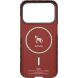 Ультратонкий чохол Pitaka Edge Case Happiness Rides для iPhone 17 Pro Max (HR1707PM) - Ebony (402896E). Фото 4 з 14