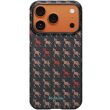 Ультратонкий чохол Pitaka Edge Case Happiness Rides для iPhone 17 Pro Max (HR1707PM) - Ebony (402896E)