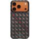 Ультратонкий чохол Pitaka Edge Case Happiness Rides для iPhone 17 Pro Max (HR1707PM) - Ebony (402896E). Фото 1 з 14