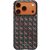 Ультратонкий чохол Pitaka Edge Case Happiness Rides для iPhone 17 Pro Max (HR1707PM) - Ebony: фото 1 з 14