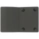 Универсальный чехол ArmorStandart Slim Silicone Hooks для планшетов с диагональю 11 дюймов - Black (981157B). Фото 3 из 6