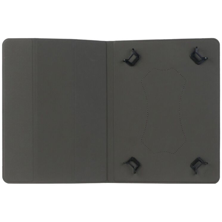 Универсальный чехол ArmorStandart Slim Silicone Hooks для планшетов с диагональю 11 дюймов - Black: фото 3 из 6