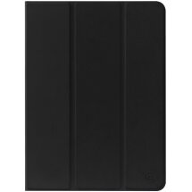 Универсальный чехол ArmorStandart Slim Silicone Hooks для планшетов с диагональю 11 дюймов - Black: фото 1 из 6