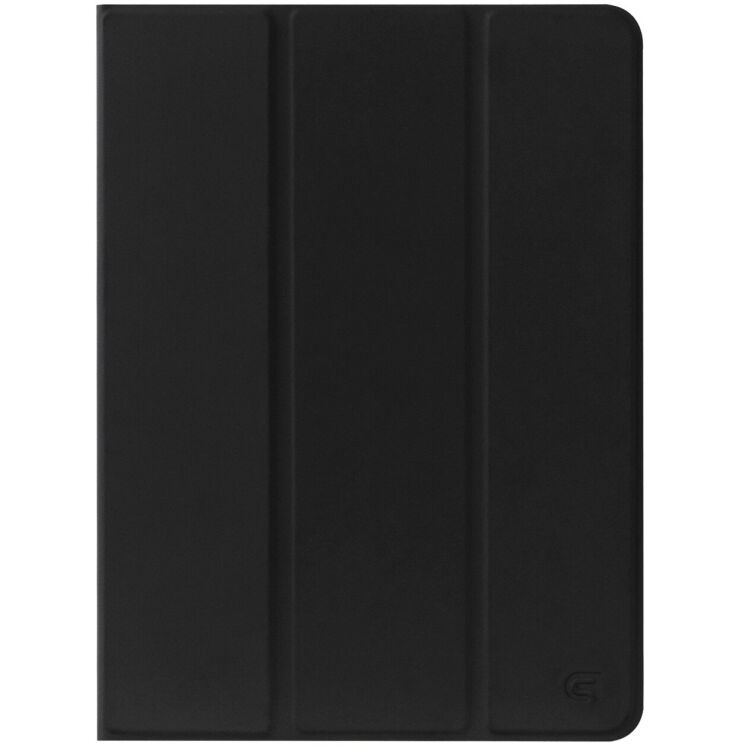Универсальный чехол ArmorStandart Slim Silicone Hooks для планшетов с диагональю 11 дюймов - Black: фото 1 из 6