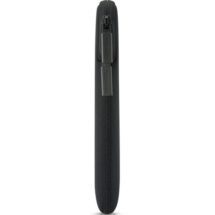 Универсальный чехол Pipetto Classic Fit Sleeve для ноутбука диагональю 16 дюймов (P069-144-AM) - Black (982901B) Универсальный чехол Pipetto Classic Fit Sleeve для ноутбука диагональю 16 дюймов (P069-144-AM) - Black: фото 9 из 11