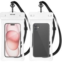 Вологозахисний чохол PICTET.FINO RH26 Waterproof Bag - White: фото 1 з 7