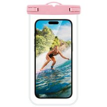 Влагозащитный чехол Reframe Waterproof Case - Pink: фото 1 из 7